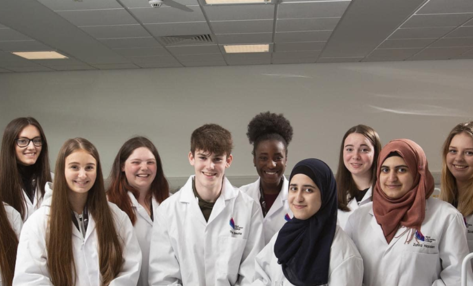 West Lancashire College Student Attends Oxford University