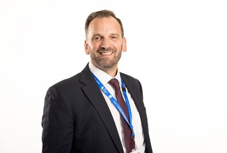 West Lancashire College Welcomes Christian Thersby as Principal