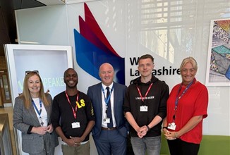 Local College hosts future pathways workshop