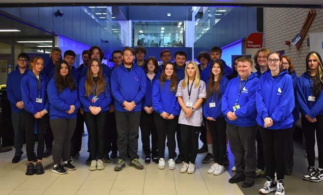 West Lancashire College Thanks Community For Support At Open Event