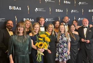 Double Award win for West Lancashire College!