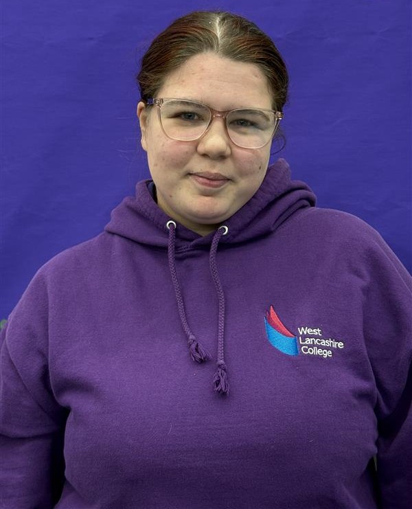 Ella, T Level Early Years Education Alumni Student