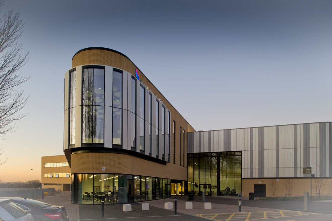 £0.5 Million Investment Enhances Campus for West Lancashire College Students