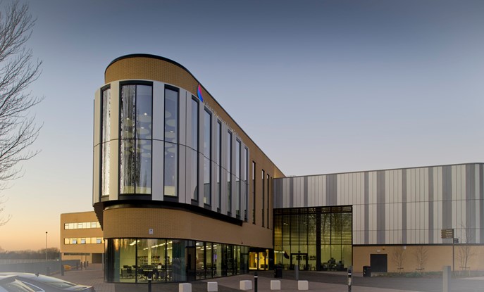 West Lancashire College Receive £1M Funding For Campus Investment