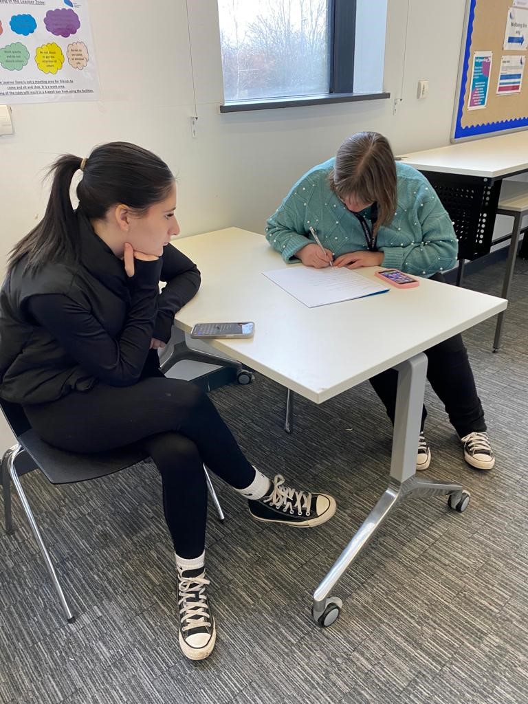 Inclusive Learning 8