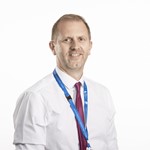 Anthony Robinson, Head of Curriculum for STEM and Digital