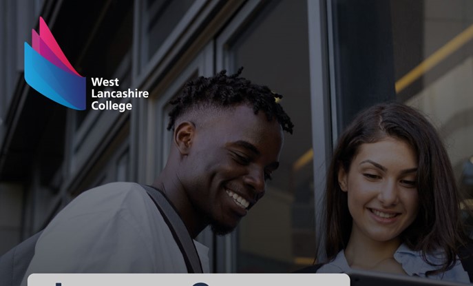 Make a fresh start this New Year with a course at West Lancashire College