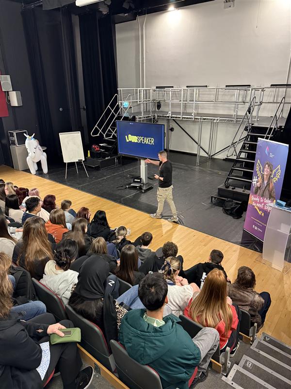 West Lancashire College hosts influential ‘Cheese + Pickle’ Workshop