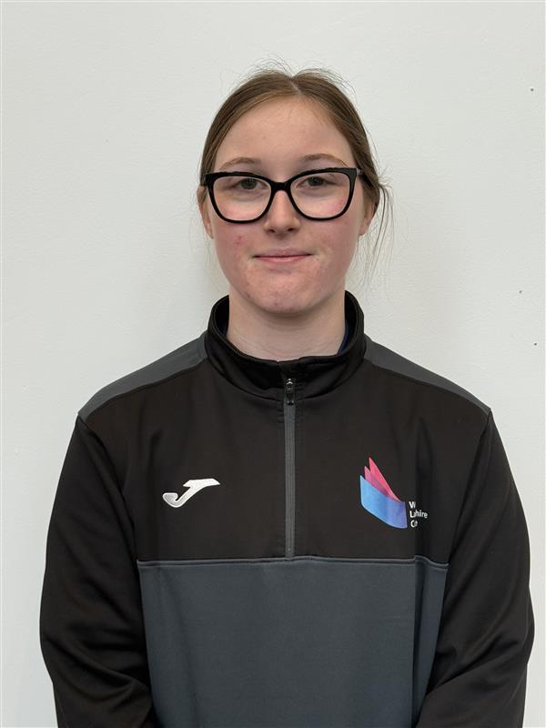 Emily, Sports Alumni Student