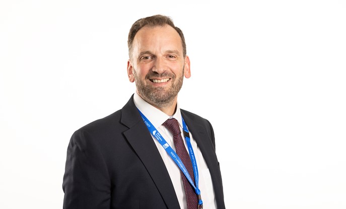 West Lancashire College Welcomes Christian Thersby as Principal