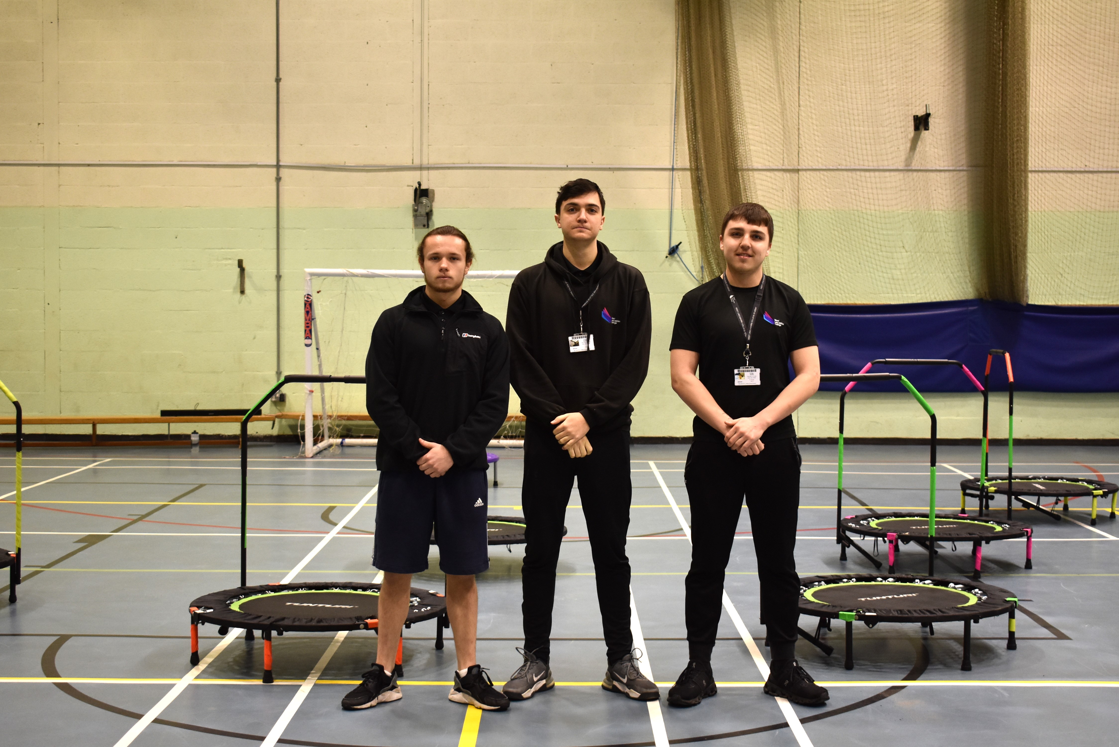 West Lancashire College supports local high school