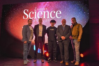 Summer Science Festival Is Hosted At West Lancashire College