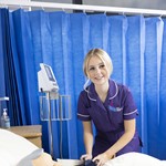 Katie, T Level Health Student