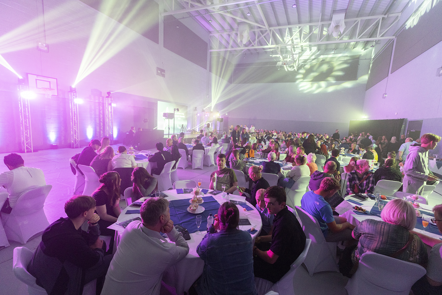 West Lancashire College celebrate outstanding success at annual Student Awards
