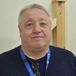 Gary Disley, Carpentry and Joinery Lecturer