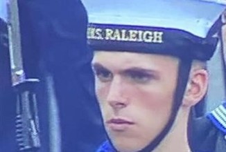 Former West Lancashire College Student Joins HMS Raleigh