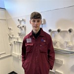 Lewis, Electrical Student