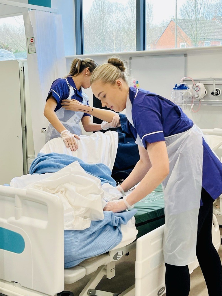 Care and Early Years Level 1