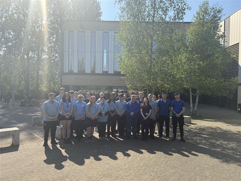 West Lancashire College invites community to final Open Event of the academic year