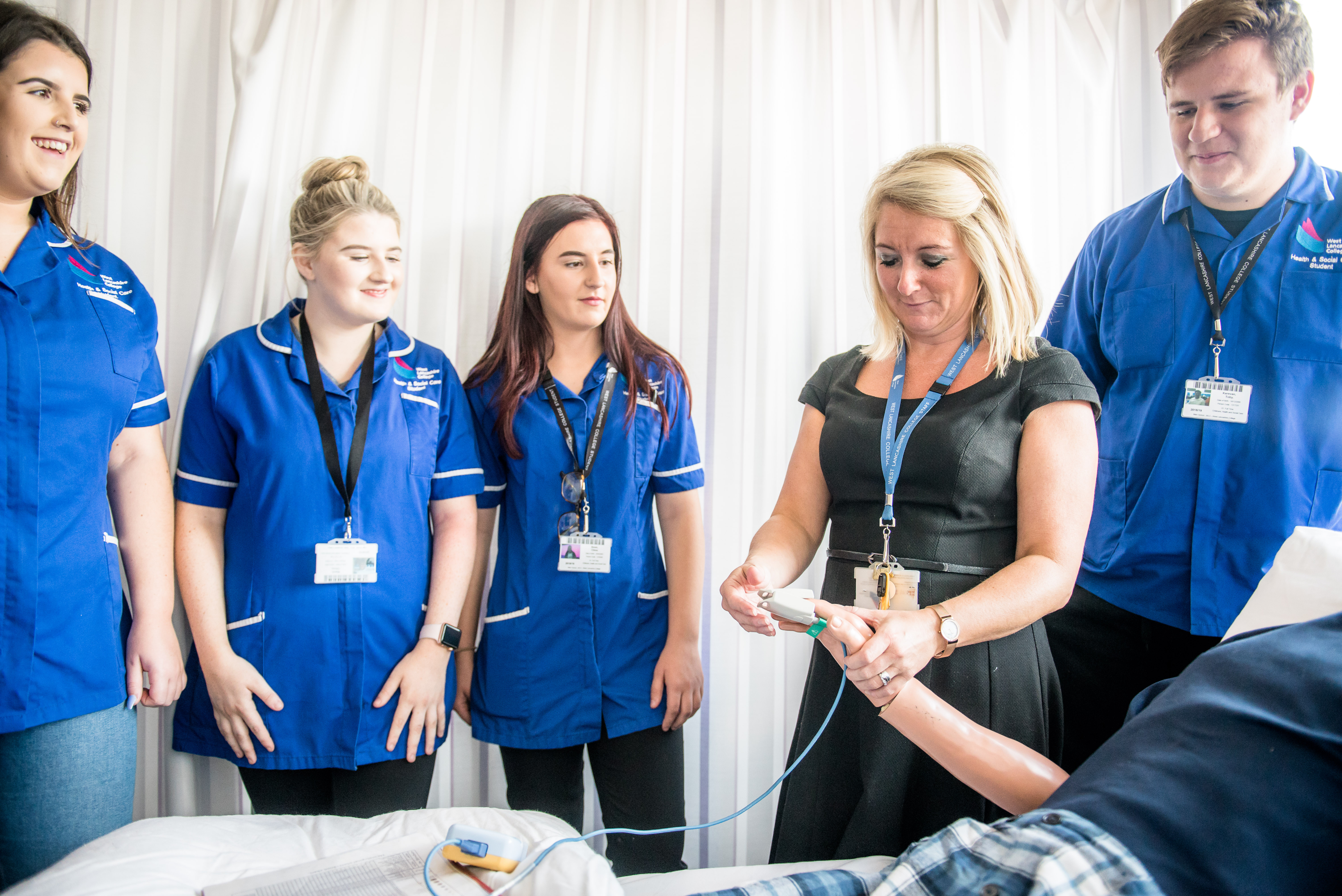 Health and Social Care 2