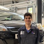 Gabriel, Motor Vehicle