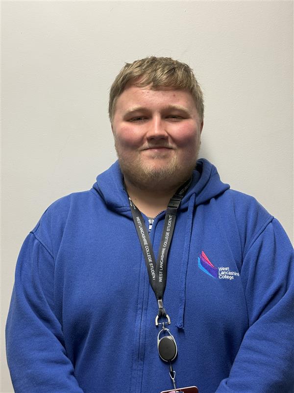 Alfie, Digital Alumni Student