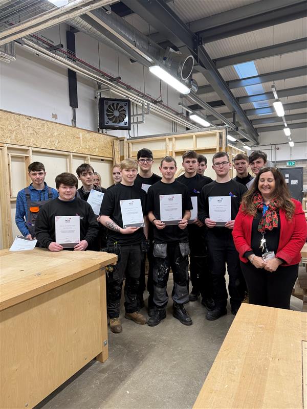 C&J L2 Community, Enterprise And Mental Health