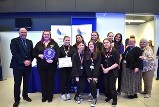 West Lancashire College celebrates success at The Lancashire Colleges Skills Competitions