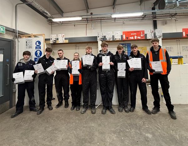 Plumbing Level 2 Enterprise And Mental Fitness