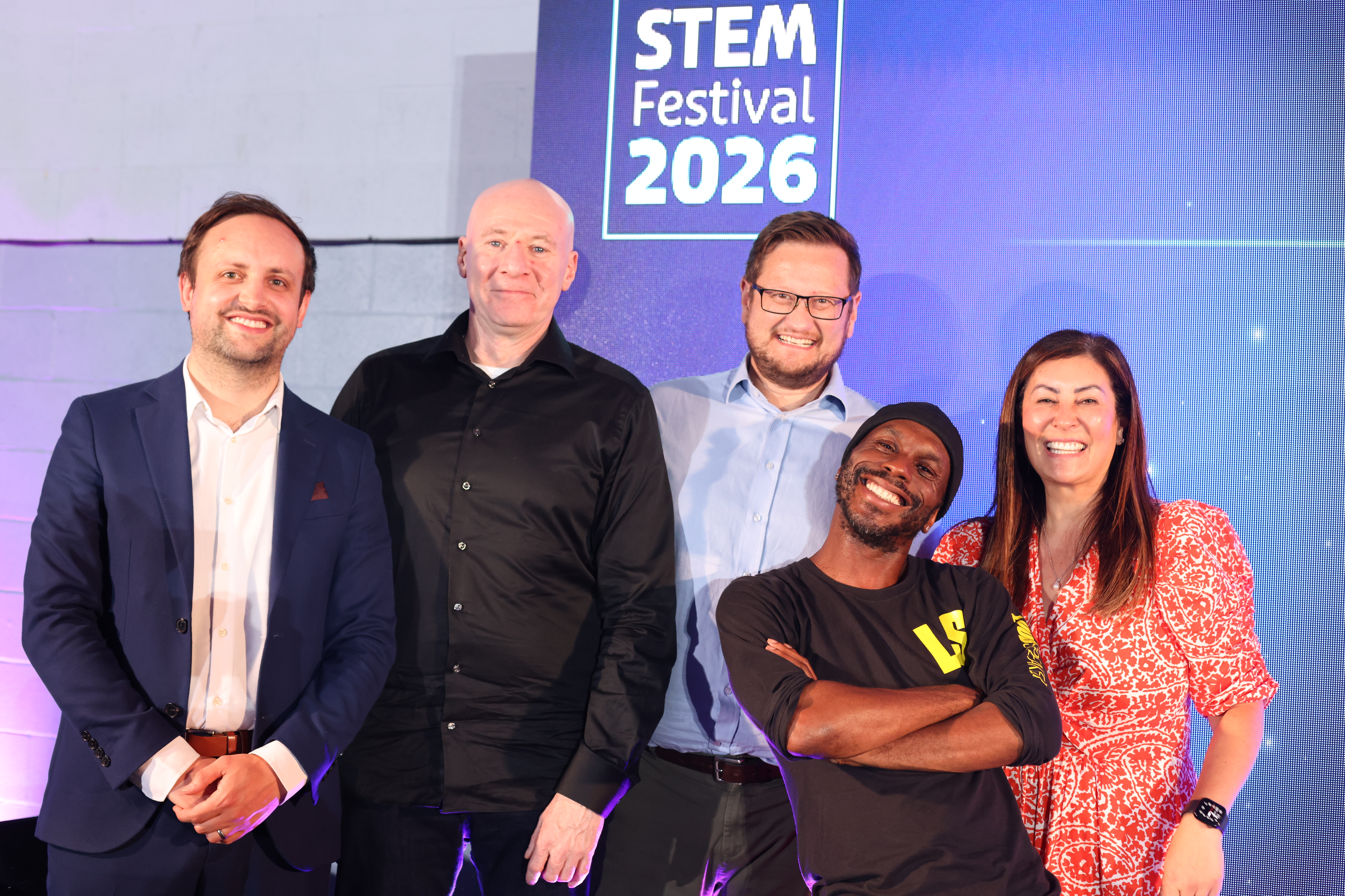Local school pupils inspired at STEM Festival 2026