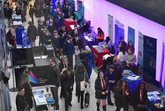 Careers Fair Held At West Lancashire College