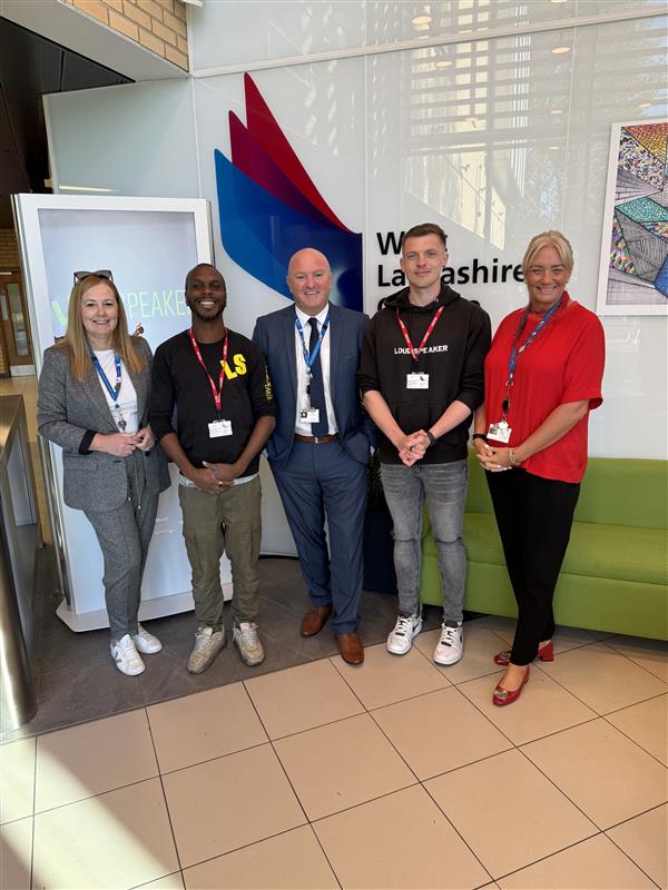 Local College hosts future pathways workshop