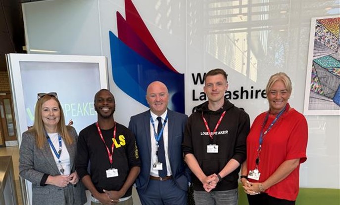 Local College hosts future pathways workshop