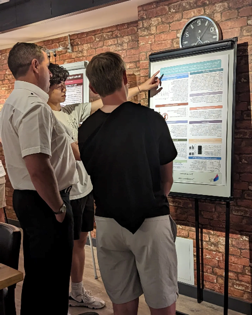 Outstanding Achievement For A Level Learners At West Lancashire College