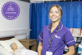 West Lancashire College celebrates T Level students this October!