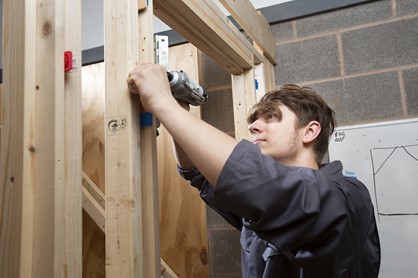 Advance Carpentry And Joinery Level 3 Apprenticeship
