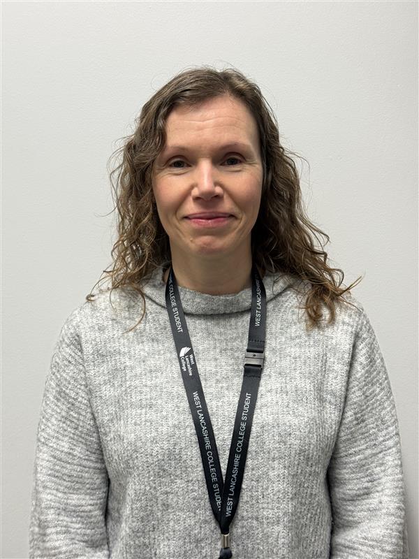 Hannah, Supporting Teaching and Learning Alumni Student