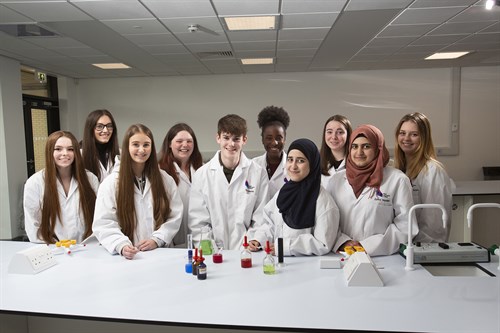 West Lancashire College Receives Good Ofsted Rating