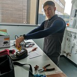 Alex, Electrical Student