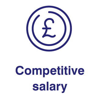 WLC Competitive Salary Icon