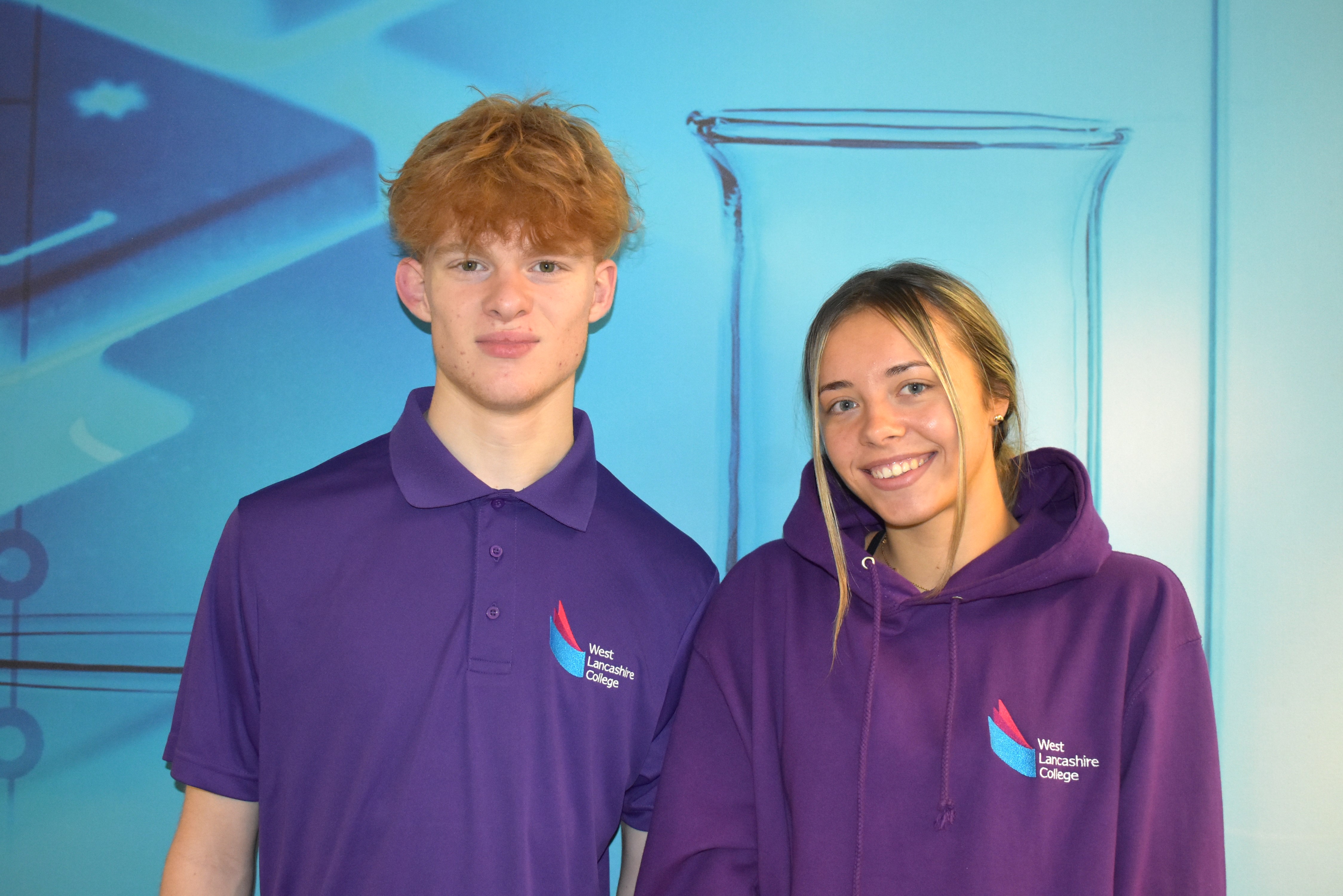 West Lancashire College Celebrates T Level Students' Success In Cadet Programme