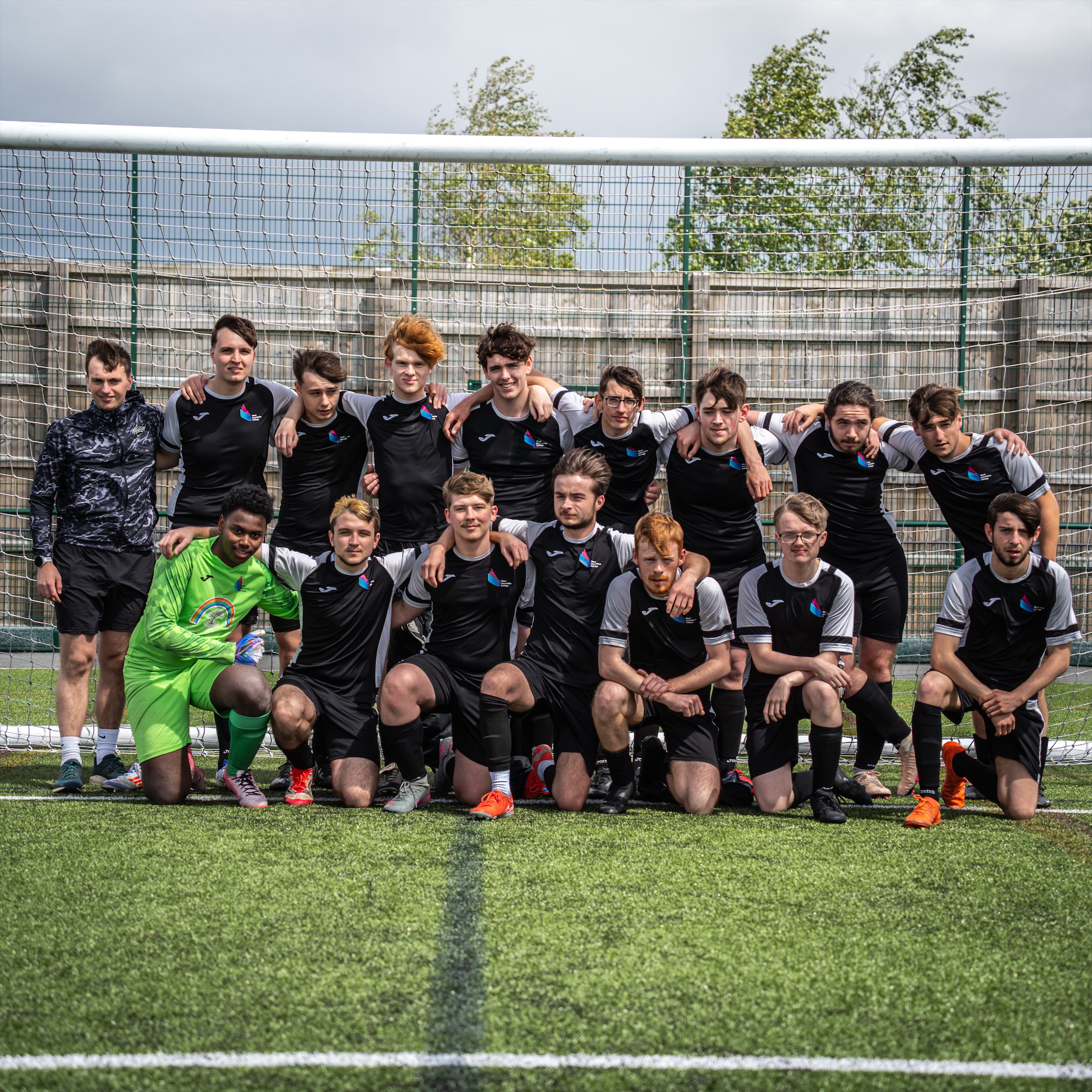 West Lancashire College Football Academy