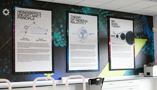 Student Life at West Lancashire College | Skelmersdale Campus