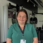Claire, Hairdressing Student