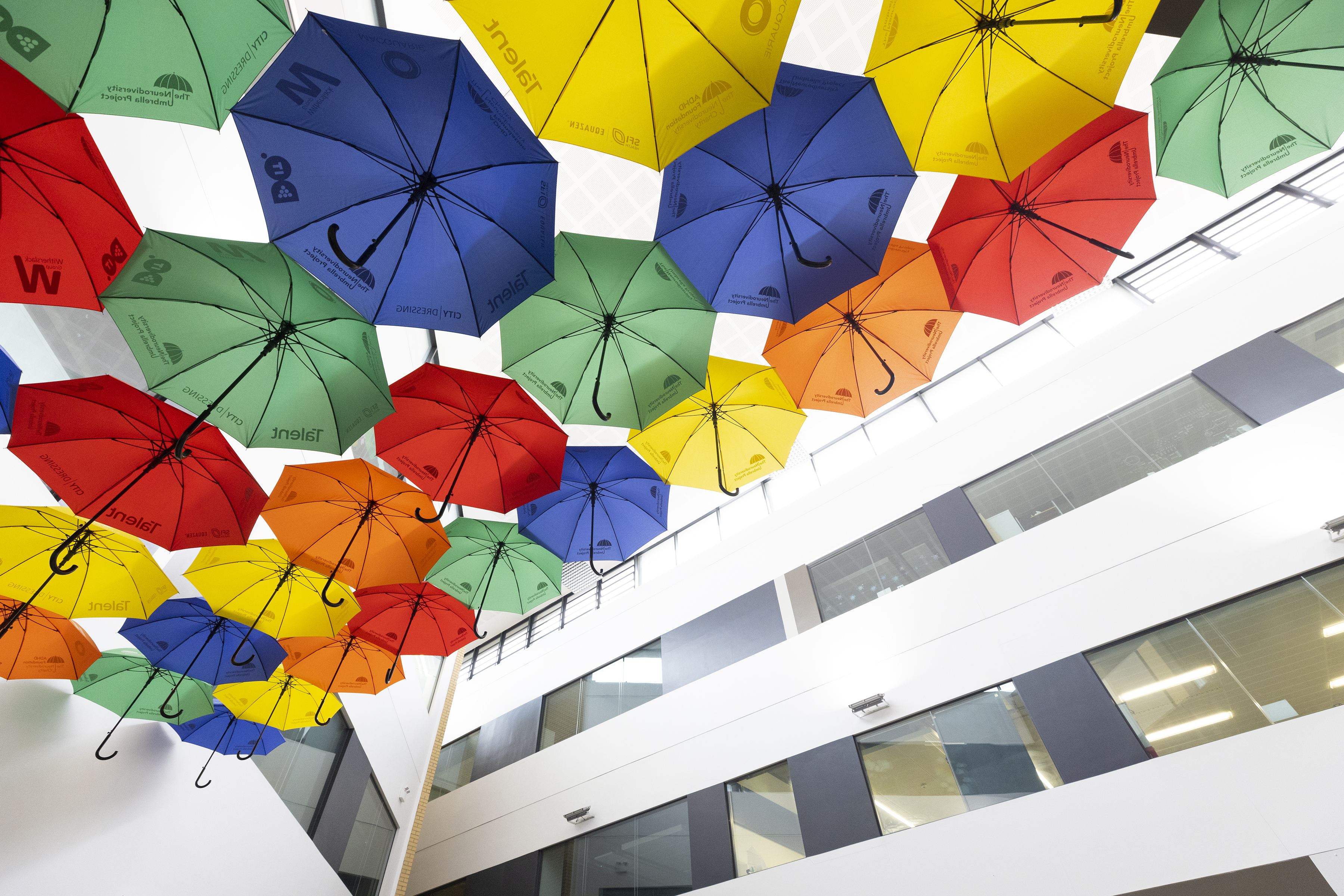 West Lancashire College unveil Neurodiversity project