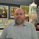 Gary Owens, Art and Design Lecturer