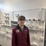 Nick, Electrical Student