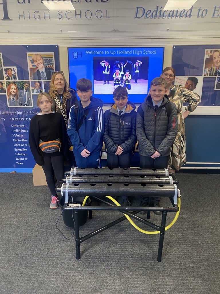 West Lancashire College partner with local companies to host Low Carbon Event