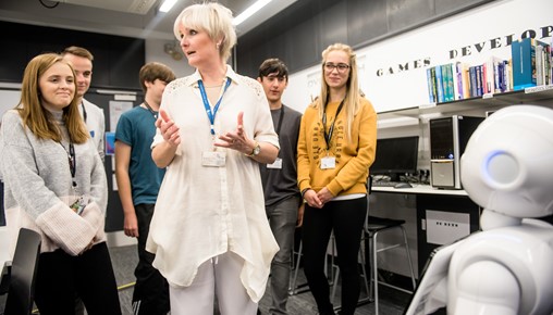 Digital Courses | West Lancashire College