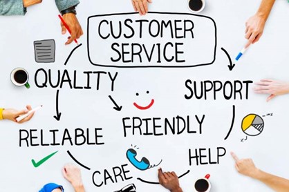 Principles Of Customer Service Level 2